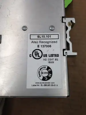 PULS SL 10 PLC Switching Mode Power Supply 115/230VAC 48VDC