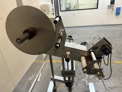 Used CVC 100 Labelers | Star Industries #1253469