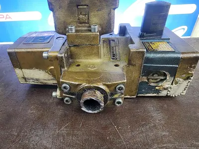 USED ROSS CONTROLS 3573A5141