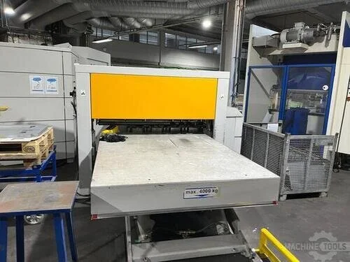 Used RAS MULTIBEND CENTER 79.22-2 Folding machines Wisconsin US | Mac-Tech #400590