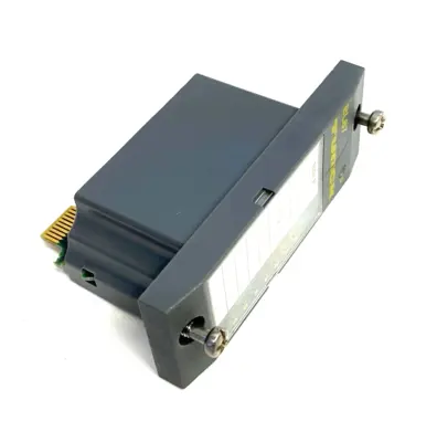 USED TURCK ELECTRONIC I/O MODULE, PNP, 16-DIGITAL INPUTS, 6827383