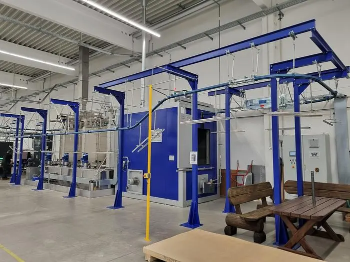 Used 2019 WIELAND CLEANING SYSTEM Misc Cleaning | UCY Industrial GmbH #386205