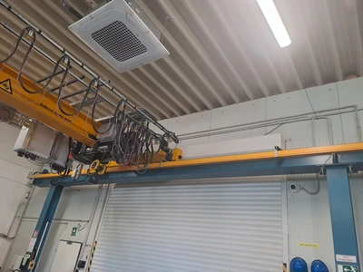 Used 2022 KONECRANES CXTS5T I,II X 9.4 M Bridge & Overhead Cranes CZ | Amaron s.r.o. #1353667