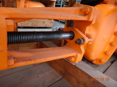Pacific 16" 150 lb Gate Valve