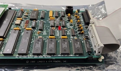 USED Landis & Gyr Powers R536-765