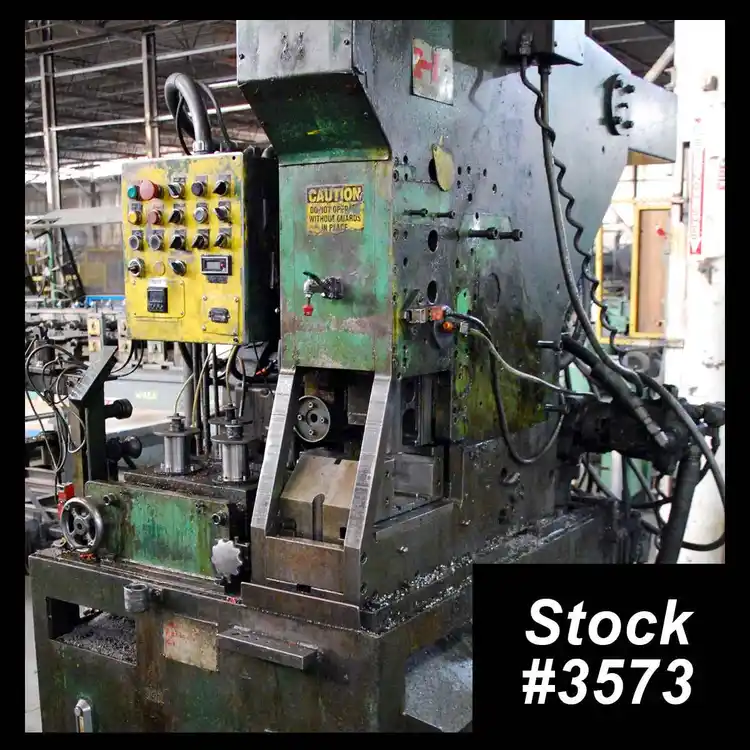Used HAVEN 872 Tube, Pipe & Bar Cut-Offs Ohio US | Universal Tube & Rollform Equipment Company #280282