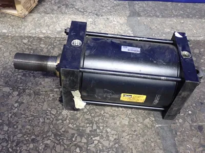Used 2023 PARKER 8.00CBE2ANLUS5AAC10.000 Pumps Ohio US | HGR 24 #941338