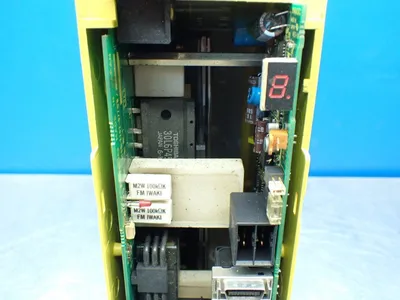 USED FANUC A06B6079H207