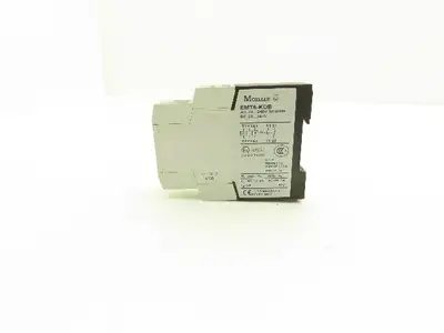 Moeller EMT6-KDB Overload Relay 24-240v AC/DC
