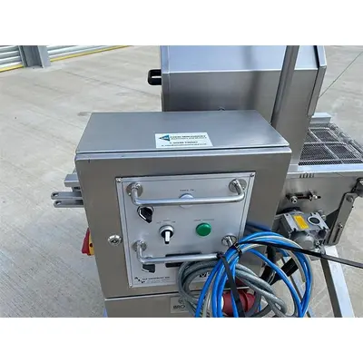 Used Alp Equipment _UNKNOWN_ Glaze Applicator Pennsylvania US | ISCA #1299511