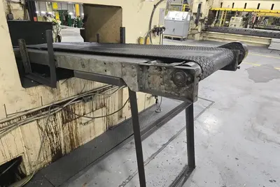 UNKNOWN 6' X 18" FLAT BELT CONVEYOR Conveyors, Belt | Timco, Inc. (1)