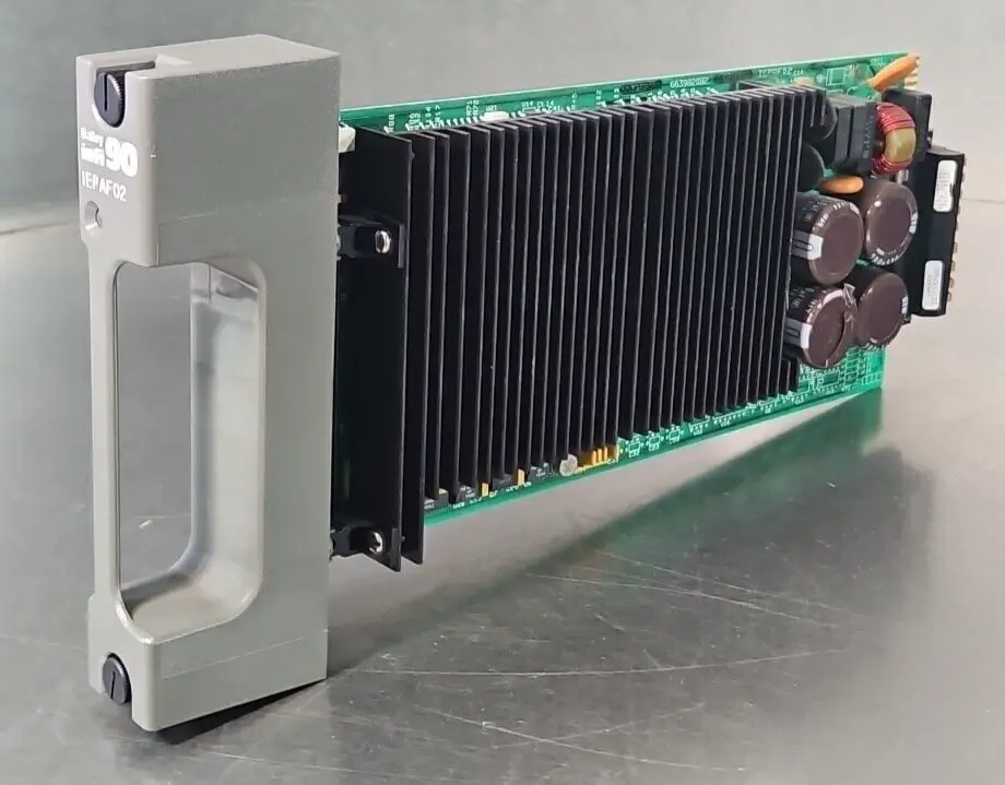 Bailey Controls IEPAS02 INFI90 Power Supply AC 120VAC 47-63HZ 3.0A Loc3D39