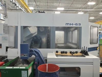 USED 1995 MORI SEIKI