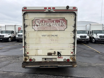Used 2008 WORKHORSE ROUTE STAR Box trucks Ohio US | Miedema Asset Management Group #1577883