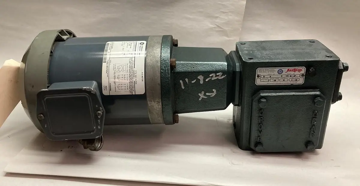 Used FLEXALINE BM1238-2 Industrial Controls | Surplus Asset Holdings #1220530