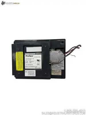 Used PRO-FACE GP37W2-BG41-24V Automation Control (HMI) Kentucky US | Industrial Parts R Us Inc. #1377603