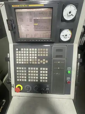 USED 2007 HARDINGE XR 1500E