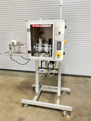 Used TRIPAK _UNKNOWN_ Labelers Connecticut US | DMC Industries #1281730