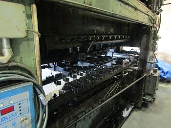 Used WATERBURY FARREL PC 112 Eyelet & Transfer Presses New Jersey US | National Machinery Exchange #1498267