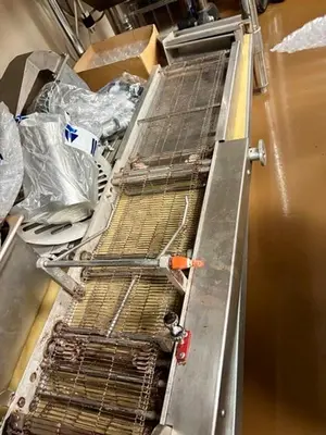 Used SAVY GIOSEAU _UNKNOWN_ Enrobers (Chocolate) Arizona US | UNION STANDARD EQUIPMENT CO. #1389669