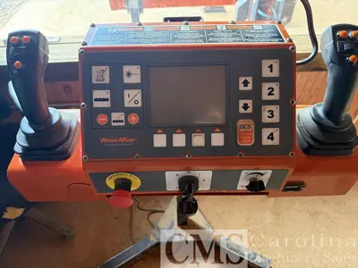 USED 2021 WOODMIZER LT 70 WIDE ELECTRIC SAWMILL