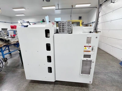 2007 HAAS SL-10 CNC Lathes | SNL Machine Trader LLC (8)