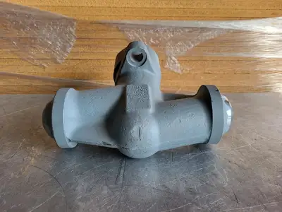 2" Class 2500 Gate Valve B16.34