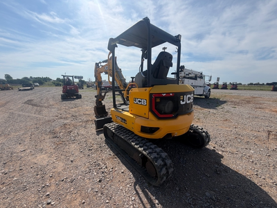 Used 2021 JCB 35Z-1 Excavators Oklahoma US | OT Truck & Tractor Sales #1383478