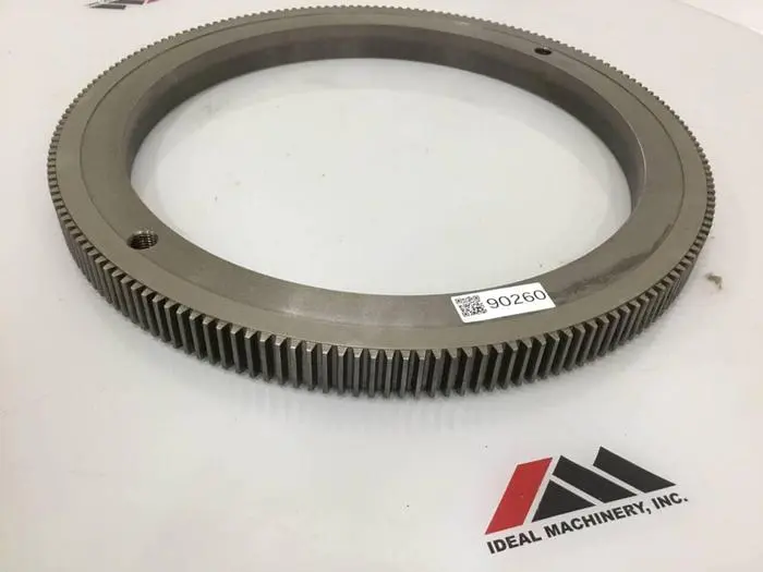 Used VAN DORN 345374 A Injection Molding Parts Michigan US | Ideal Machinery #693377