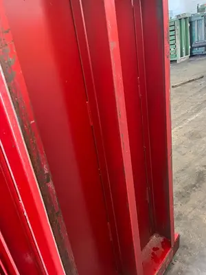 USED 2000 PTR 2300HD