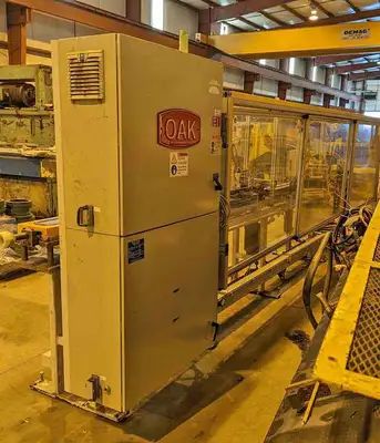 USED 2014 BURR OAK STCO-M5-1119 RH
