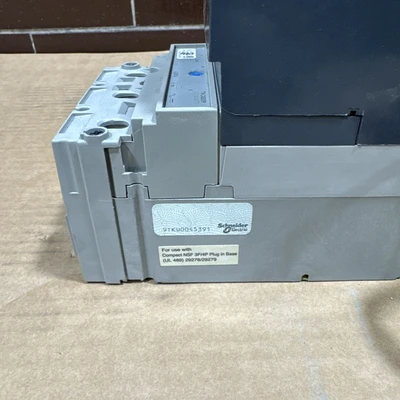 USED Merlin Gerin NSF250 H