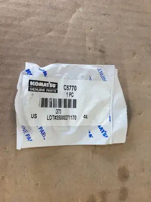 NEW KOMATSU C5770