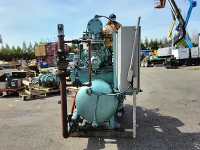 Used MYCOM 160VLD Parts (Hydraulics and Pneumatics) British Columbia CA | Lenmark #1426175