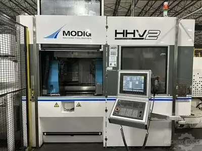 USED 2021 MODIG HHV2