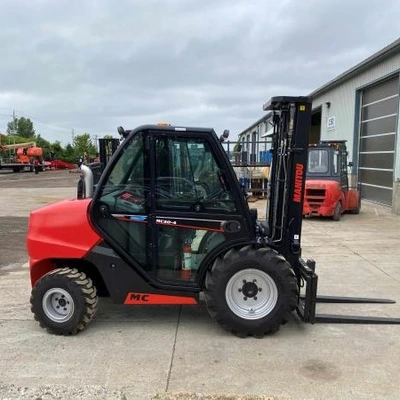 Used 2024 MANITOU MC30-4 Internal Combustion Forklifts: Pneumatic Tire Ontario CA | Leavitt Machinery #1443719