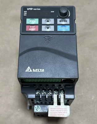 USED Delta VFD015E43T