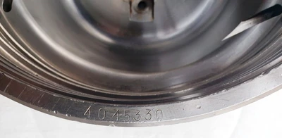 Alfa-Laval FOPX 605 TFD-24-60 oil purifier, SS bowl.