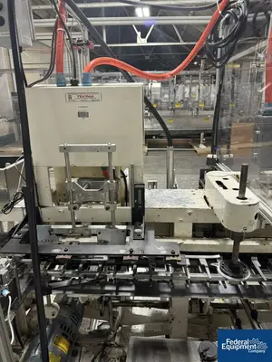USED Filamatic Filamatic Inline Filler