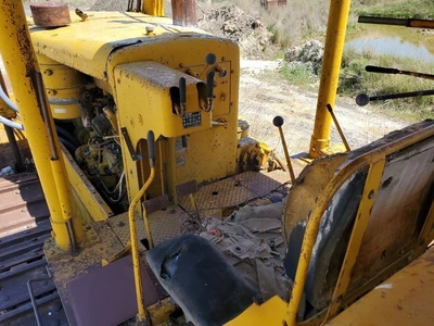 Used 1960 CATERPILLAR D9E Bulldozers Idaho US | Proxy Equipment #1377776