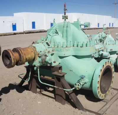 USED SULZER BINGHAM 16X18X20 HSB
