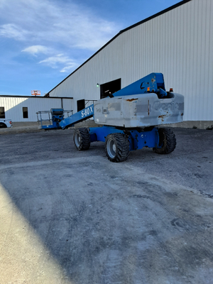 USED 2016 Genie S-80X