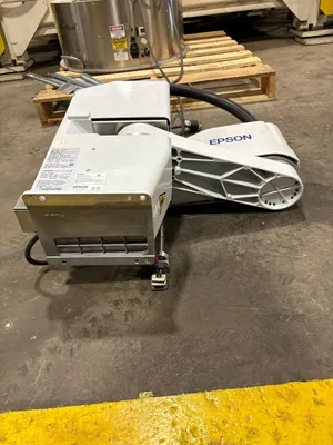 Used EPSON T6-602S Robots South Carolina US | ESS Industrial Equipment Sales #1232886
