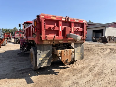 Used 1994 WESTERN STAR 4800 4842F 4X2 Dump trucks Michigan US | Miedema Asset Management Group #1340397