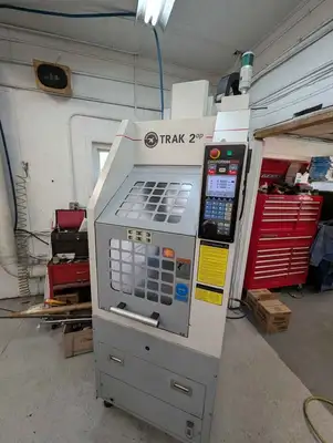 2014 SOUTHWESTERN INDUSTRIES TRAK 20P M-10 Machining Centers, Vertical | Asset Exchange Corporation (1)
