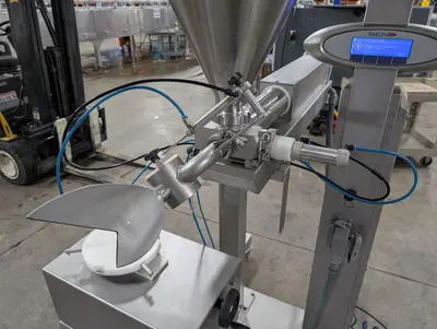 USED 2008 BAKON CAKE DECORATOR