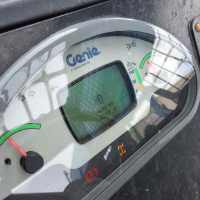 USED 2016 Genie GTH-636