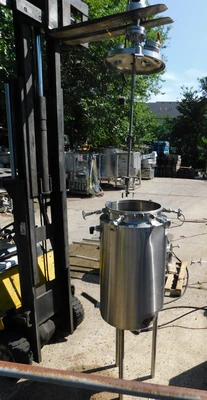 USED WALKER 175 L  REACTOR TK 306