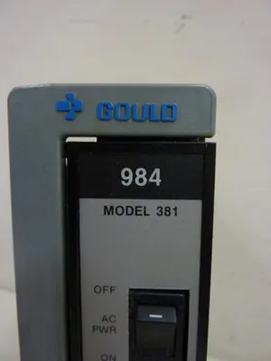 USED AEG PC-0984-381