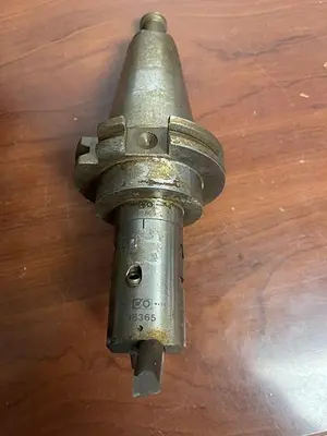 Used C/O SWISS MADE 18365 Modular Tool Holding Systems Michigan US | Aucto #1337002